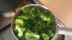 Множество вкусных способов приготовления капусты брокколи в кляре Брокколи в кляре пошаговый рецепт