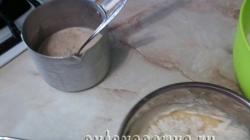 Рецепта за традиционни понички с кондензирано мляко