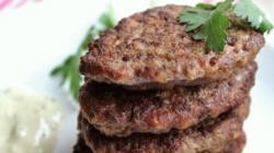 Beef liver cutlets - we cook at home for the whole family