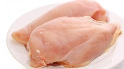 Пилешки гърди, изпечени на фурна във фолио