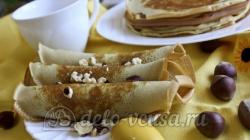Paano gumawa ng mabilis na pancake - simple ngunit masarap na mga recipe Paano gumawa ng pancake